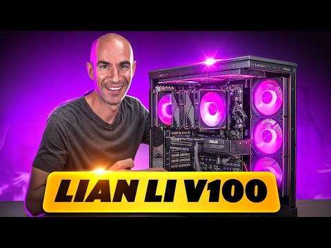 Enfin un boitier Lian Li abordable ! (Build à 1200€)