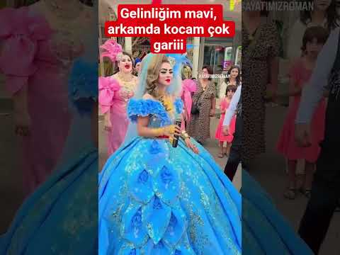 Gelinlik harika 🥰😍