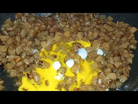 Sisig Balat ng Kalabaw