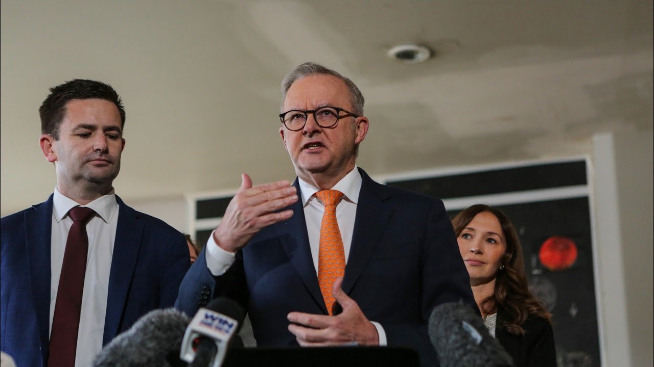 ‘Muscle up’: ‘Left-wing radical’ Albanese slammed for not ‘getting with the program’ on defence