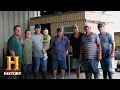 Alligator Gar Fishing in Louisiana