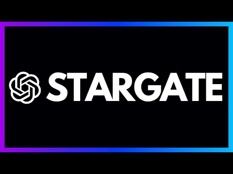 The Stargate Project: OpenAI's $500 Billion Investment in 4 Minutes