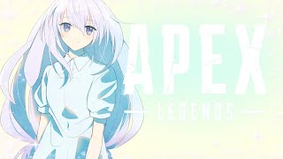 [LIVE] 【Apex】シルバーいきたい【七瀬ユイ/Vtuber】