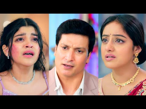 Mangal Lakshmi |Upcoming Episode Promo | Ishana Ka Emotional Blackmail! Mangal-Kapil Ki Shaadi Tuti?