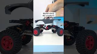 World’s best RC Crawler!?
