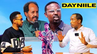 DEG DEG Reer Dayniile Oo Iska Caabiyay Ciidankii DFS Iyo Xil Jacfar Oo Dawladda Ugu Hanjabay Dagaal