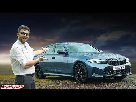 BMW M340i - Best Car to Drive in India?