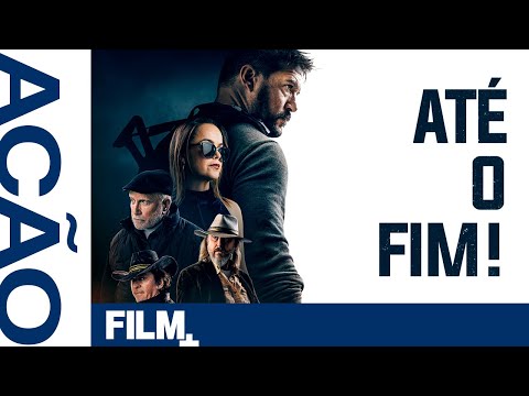 ? Até o Fim! // Filme Completo Dublado // Ação // Film Plus