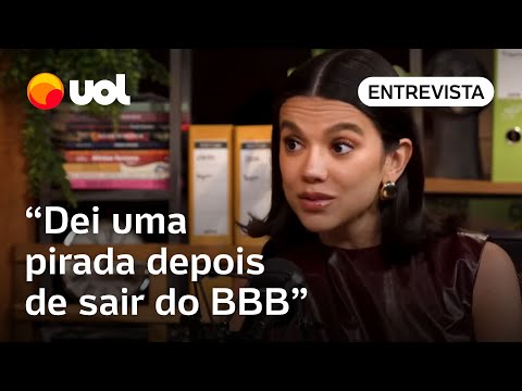 Manu Gavassi revela que viveu crise após BBB: 'Me sentia cobrada para ser um personagem'