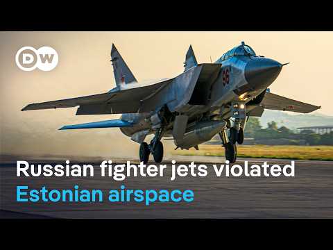 Has the Russian invasion strengthened NATO's resolve? | DW News