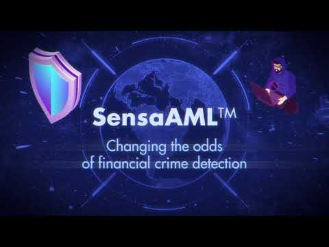 SensaAML™ Solution Overview