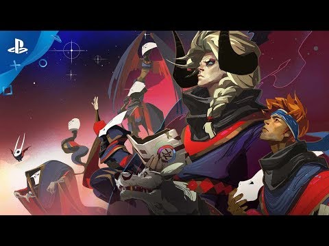 Pyre ? Launch Trailer | PS4