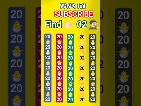 #tutorial #findtheoddemojiout #emoji #findthedifference1000levelsiosgameplay #emojichallenge #facts#