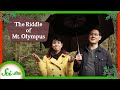 Geology and Climate of Olympic National Park