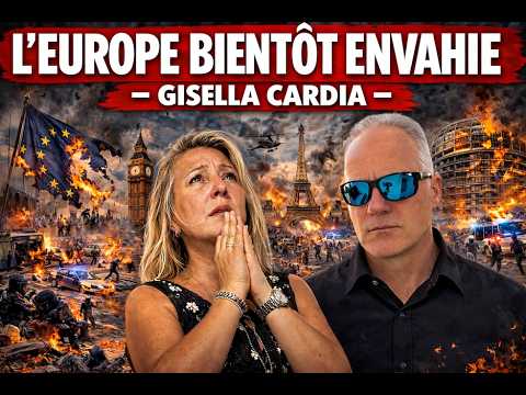L'Europe bientôt envahie  - Notre Dame du Rosaire à Gisella Cardia le 3 mars 2026.