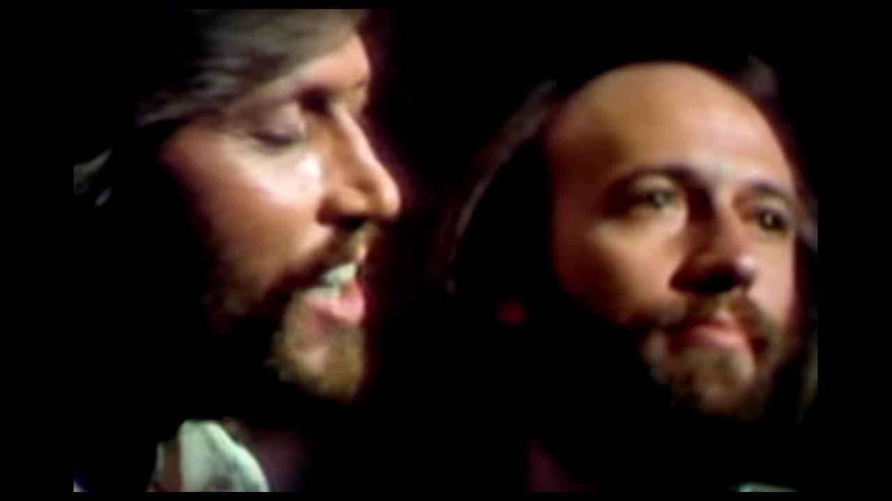 Bee Gees – Too Much Heaven (Official Video)