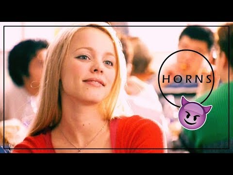 Regina George • Horns