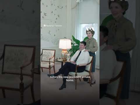How White House staff prepares for a new first family in hours | VOA News