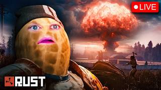 🔴LIVE | PEANUT'S WASTELAND | NUCLEAR EVENT | PRIZE GIVEAWAYS | THE END