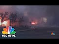 Impact of Wildfires on Communities