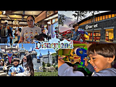 ME VOY A ESTE PAÍS DE COMPRAS Y DE PASEO 🏰🛍️👦🏻/ MAYVE CASTRO!