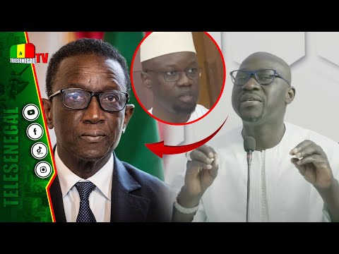 Les vérités crues de Moussa Diakhaté à Amadou Ba et… "ken dou sama chef de l'opposition ndax niom…"