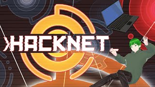 【HACKNET】ハッキングゲームしてみた！！【FJTW/蛙野ケロッP】＃蛙野ケロッP配信　＃蛙野ケロッP配信　＃蛙野配信
