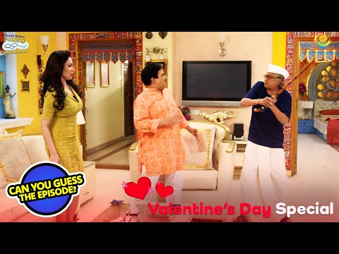 Guess The Episode! | Jethalal ka Love Letter!! |Taarak Mehta Ka Ooltah Chashmah