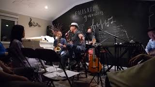 Andy Tai - Never Fall Inlove Again @Palisade Garden
