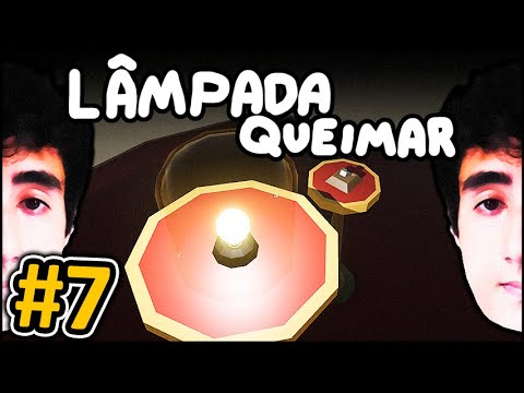 Felps e MeiaUm esperando a Lâmpada Queimar 💡 #7