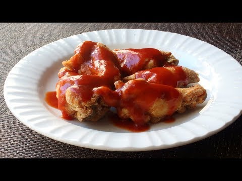 Mumbo Sauce - Washington D.C.'s Famous Sweet & Sour Sauce for Chicken Wings