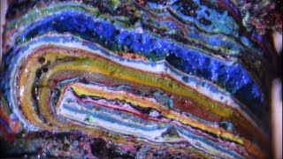 Paint Chips Under the Microscope