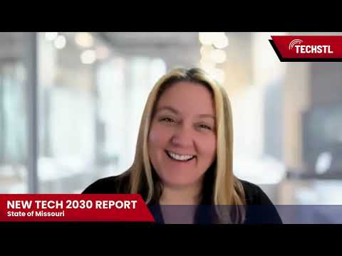 Missouri Chamber of Commerce Technology 2030 Report - Interview with Ted Abernathy