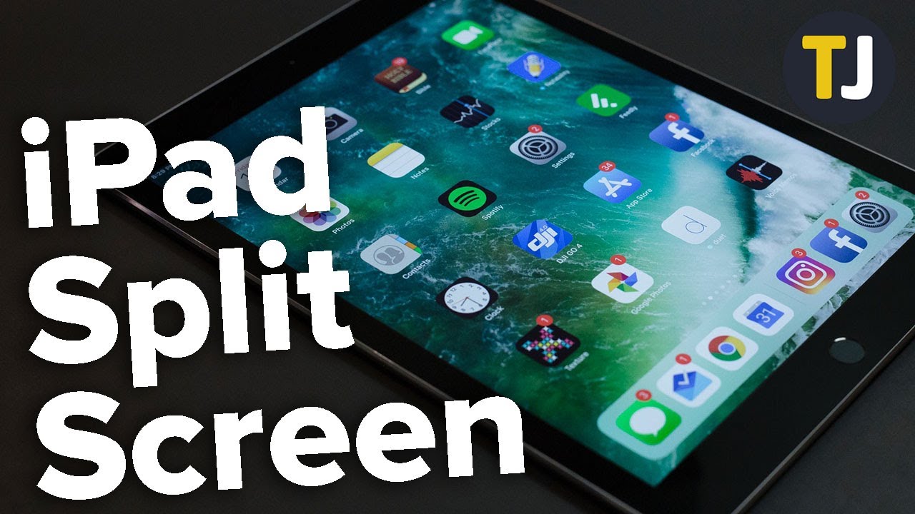 How to Use Split-Screen on Any iPad! - TechJunkie