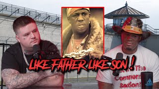 Chyna Brim: Reuniting with his Father in Prison, Melting his opps face with boiling grease (Part 4)