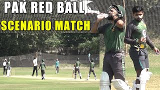 Live from Lahore 🔴 | Babar Azam Red Ball Camp | Abdullah Shafiq, Kamran Ghulam, Sajid Khan Bowling