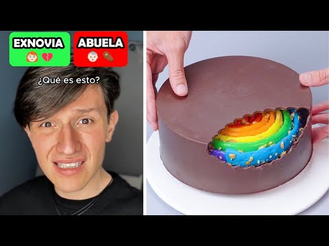 De los Mejores Tiktok de Fabru Blacutt Storytime Con Pastel Recopilación @Fabru_Blacutt con Cake #1