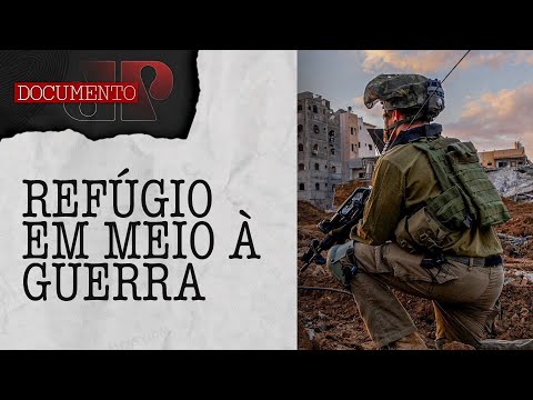 Quais as situações dos imigrantes de guerra e os projetos de ajuda para eles? | DOCUMENTO JP