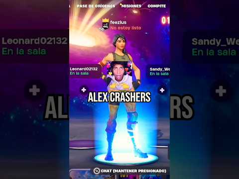 Regalé Skins a Streamers 🍮🎁
