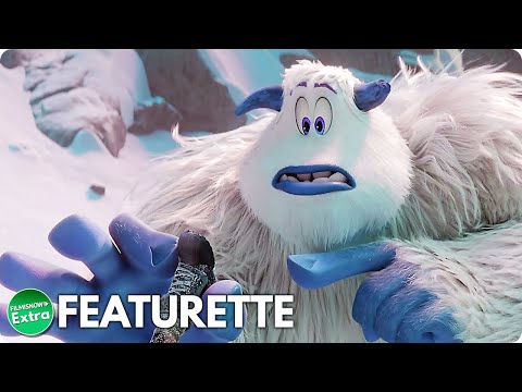 SMALLFOOT | Yeti or Not, Here They Come Featurette
