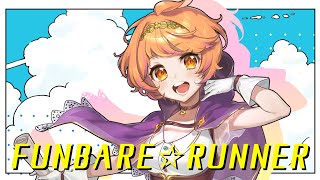 【歌ってみた】FUNBARE☆RUNNER/777☆SISTERS（covered by 明葉ハシリ）