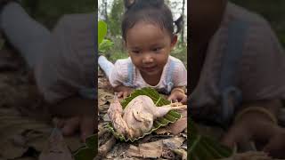 Survival Skills in Forest - SIMPLE but USEFUL #survivalskills