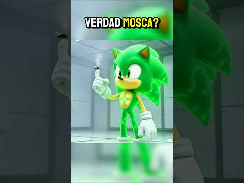 Sonic Nace De Uranio... Y Amy Lo Protege #sonic #comedia