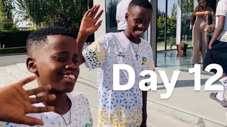 Day 12 in armenia for 15 days with moriox kids