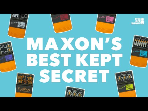 Maxon's Best Kept Secret