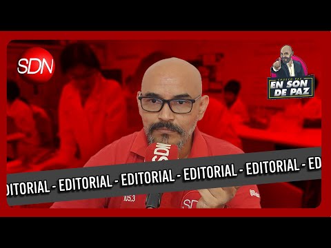 Con ciencia de clases | El editorial de El Chueco Paz para #EnSonDePaz