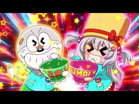 [製品PV]『Pうまい棒２』