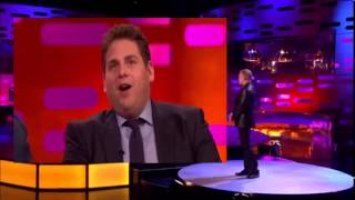 The Graham Norton Show S15E08 Julie Andrews, Jonah Hill, Channing Tatum, Pharrell Williams [2/3]