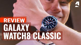 Vido-Test : Samsung Galaxy Watch8 Classic full review