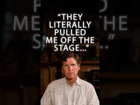 <strong>Tucker</strong> Was Removed For This…